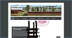 Desktop Screenshot of millbrae.com