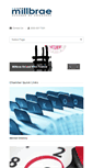 Mobile Screenshot of millbrae.com